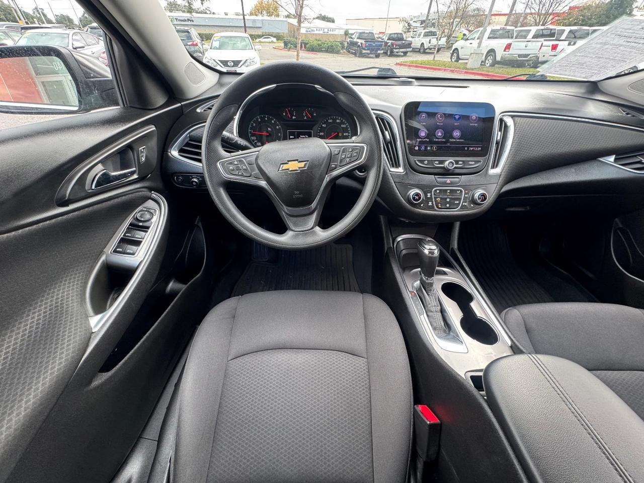 2019 Chevrolet Malibu LT Austin TX