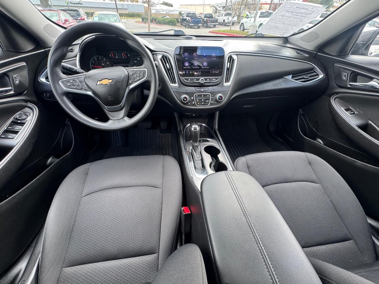 2019 Chevrolet Malibu LT Austin TX