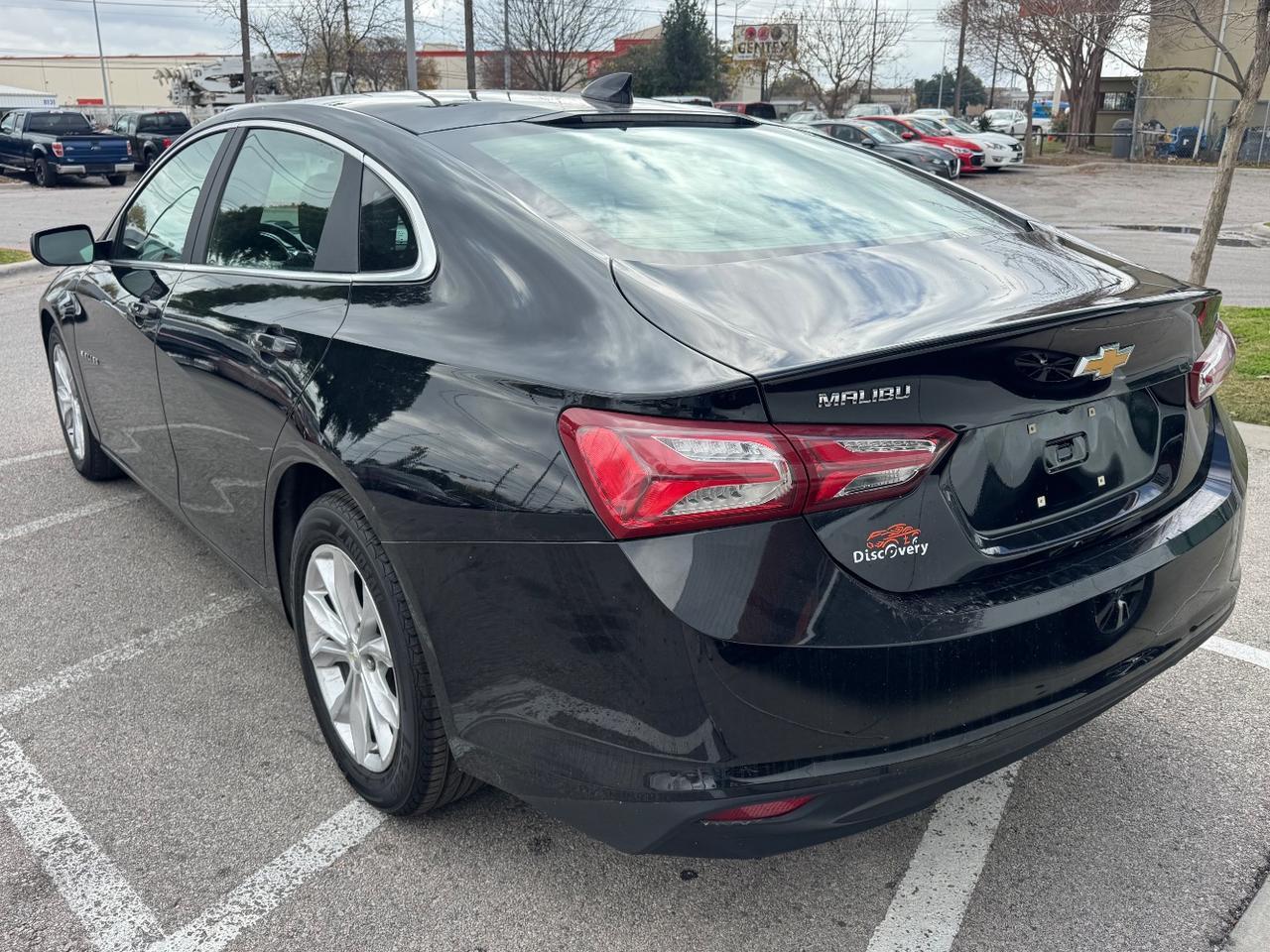 2019 Chevrolet Malibu LT Austin TX