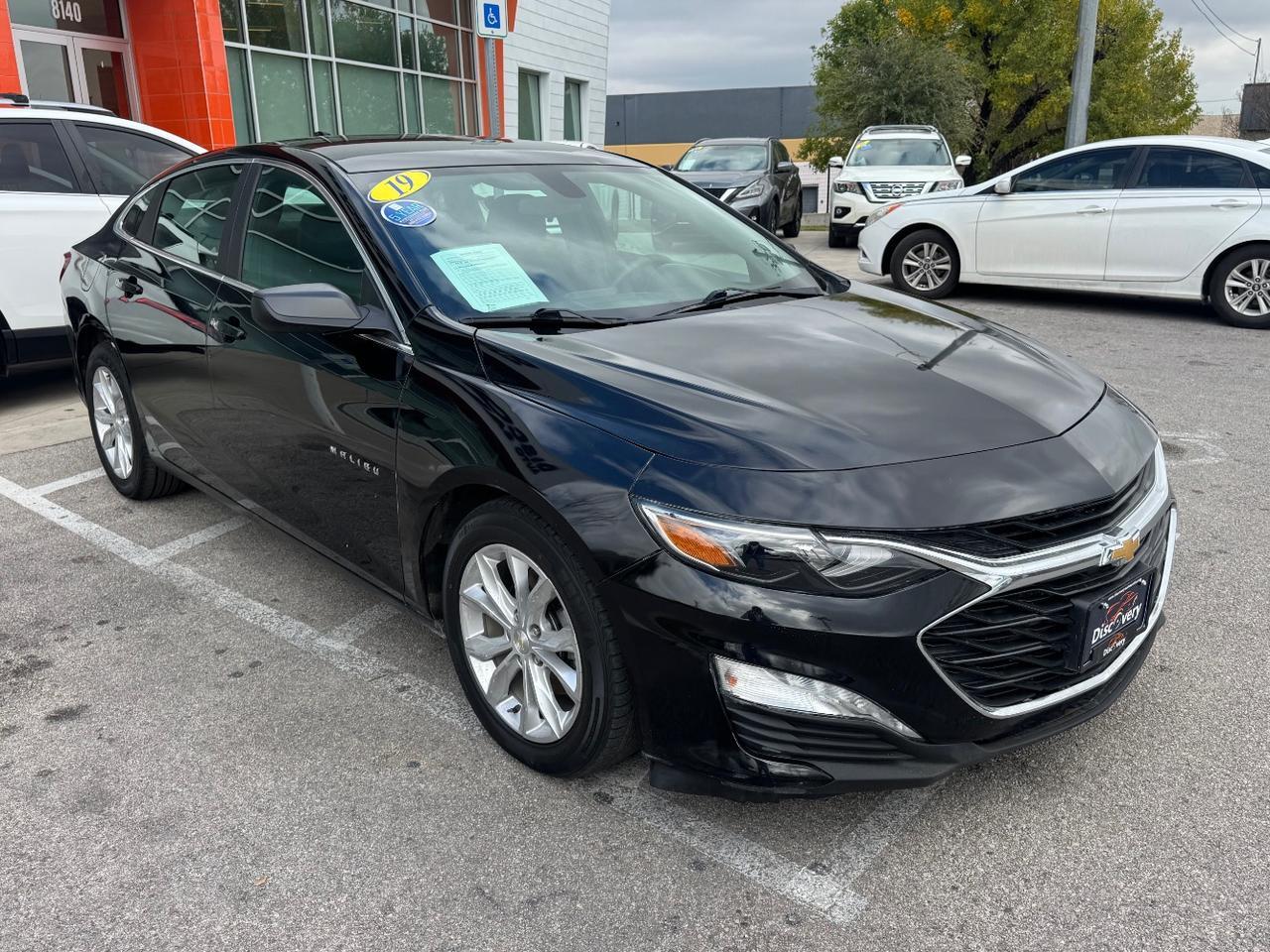 2019 Chevrolet Malibu LT Austin TX