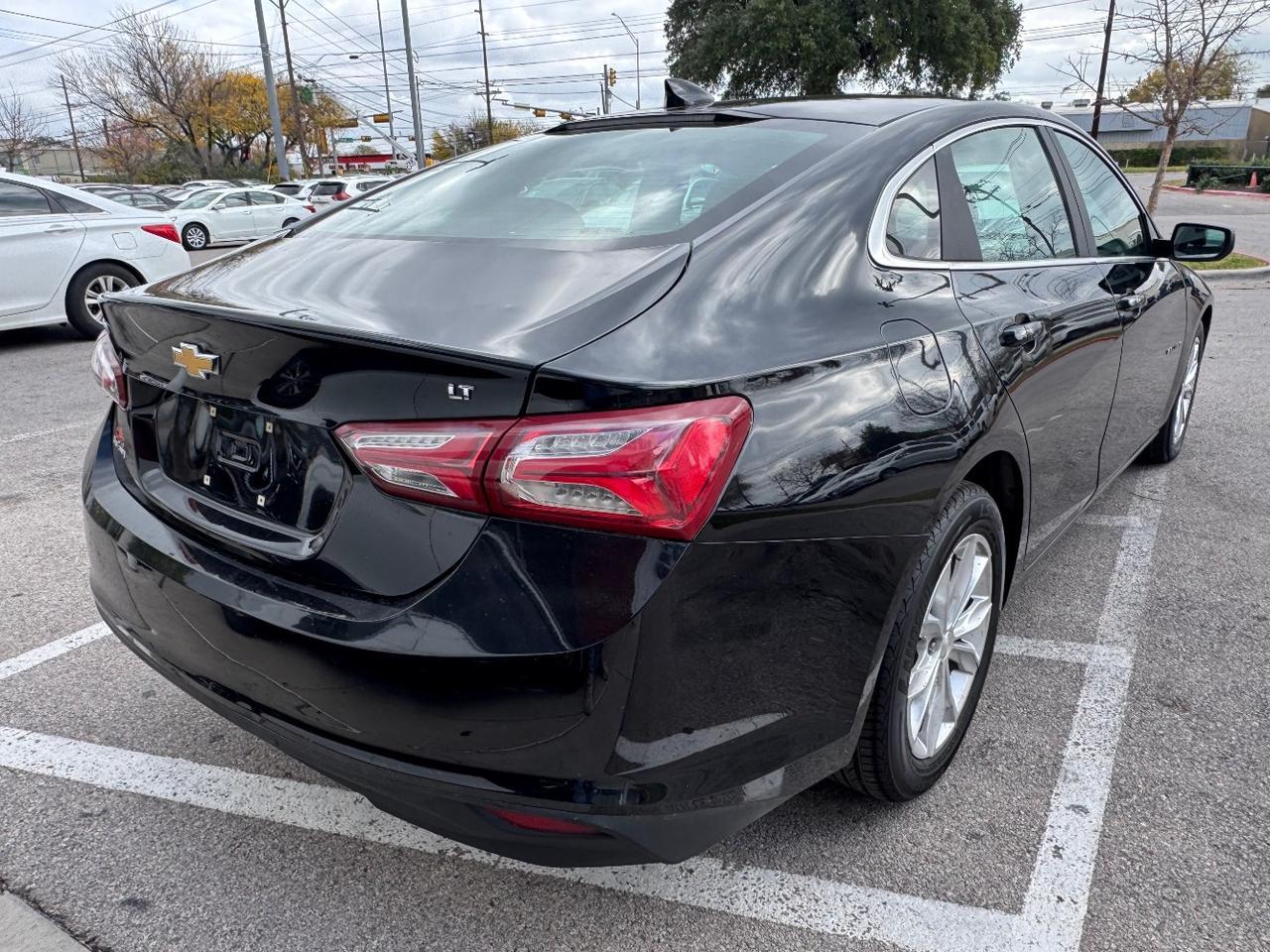 2019 Chevrolet Malibu LT Austin TX