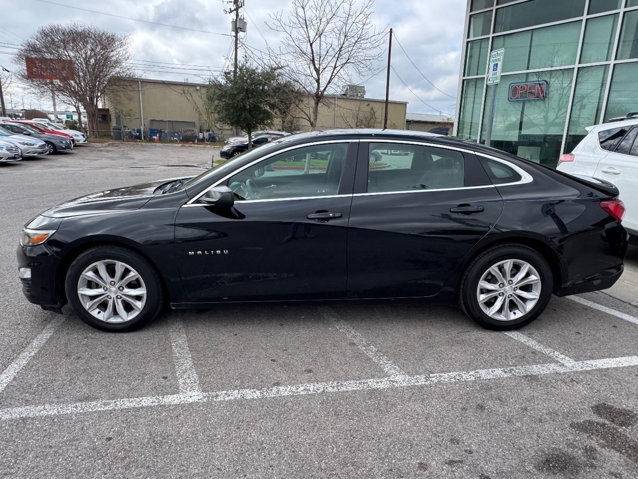 2019 Chevrolet Malibu LT