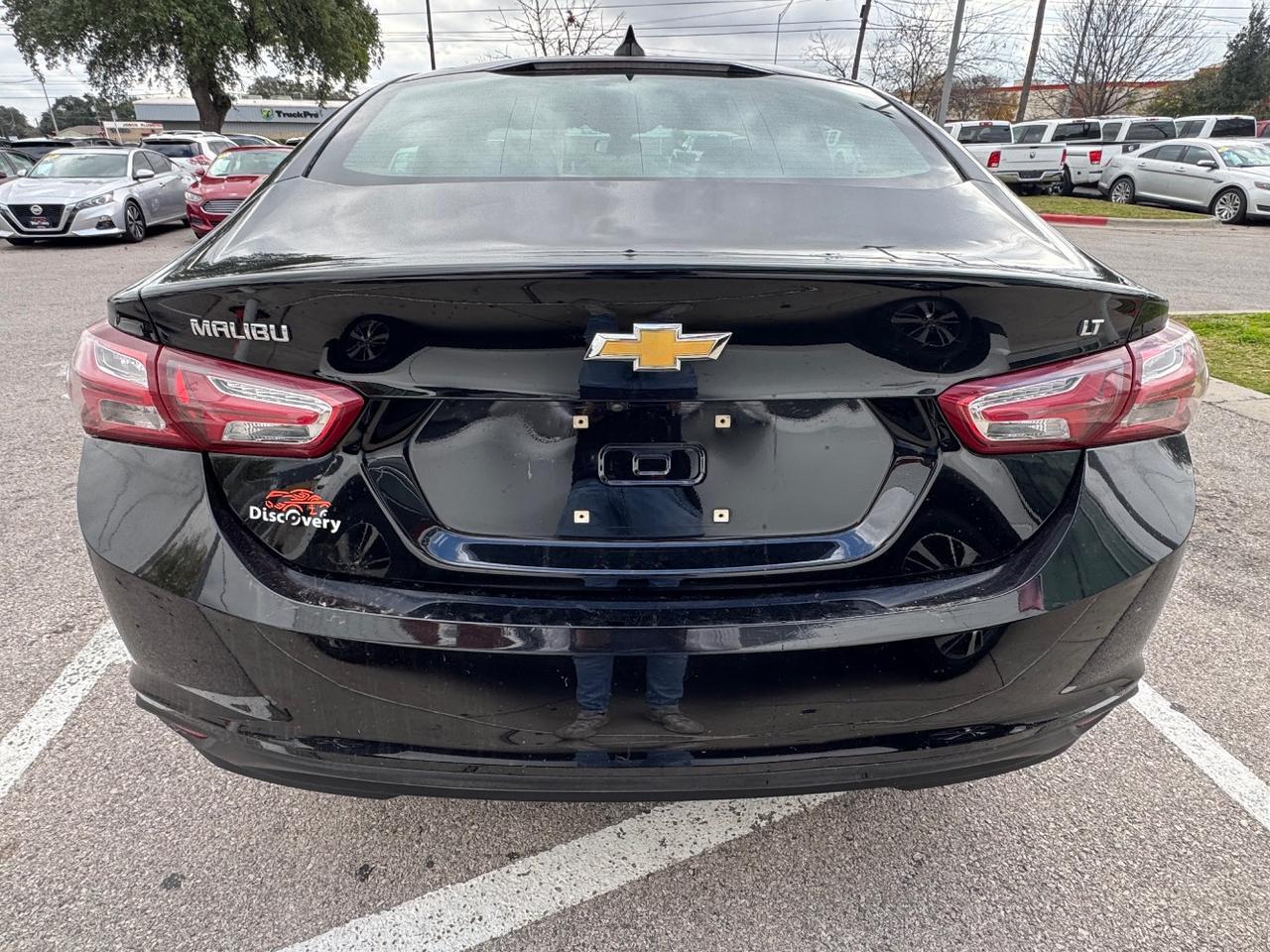 2019 Chevrolet Malibu LT Austin TX