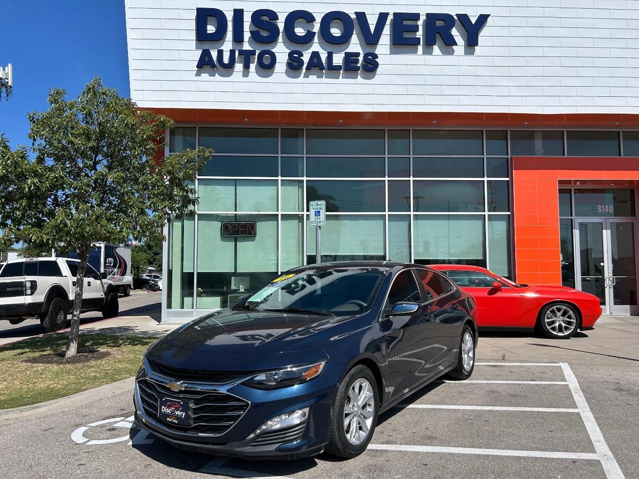 2019 Chevrolet Malibu LT