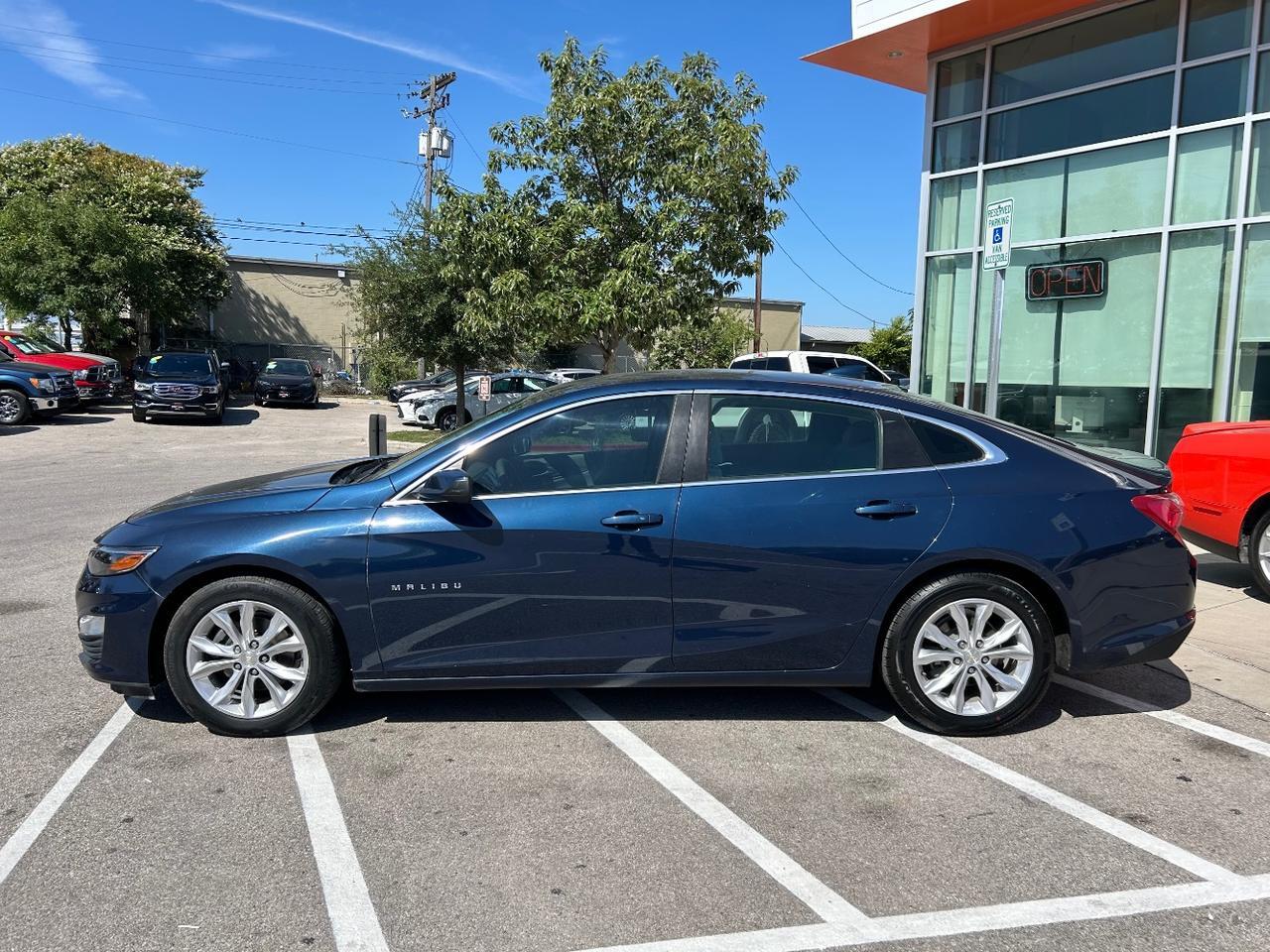 2019 Chevrolet Malibu LT