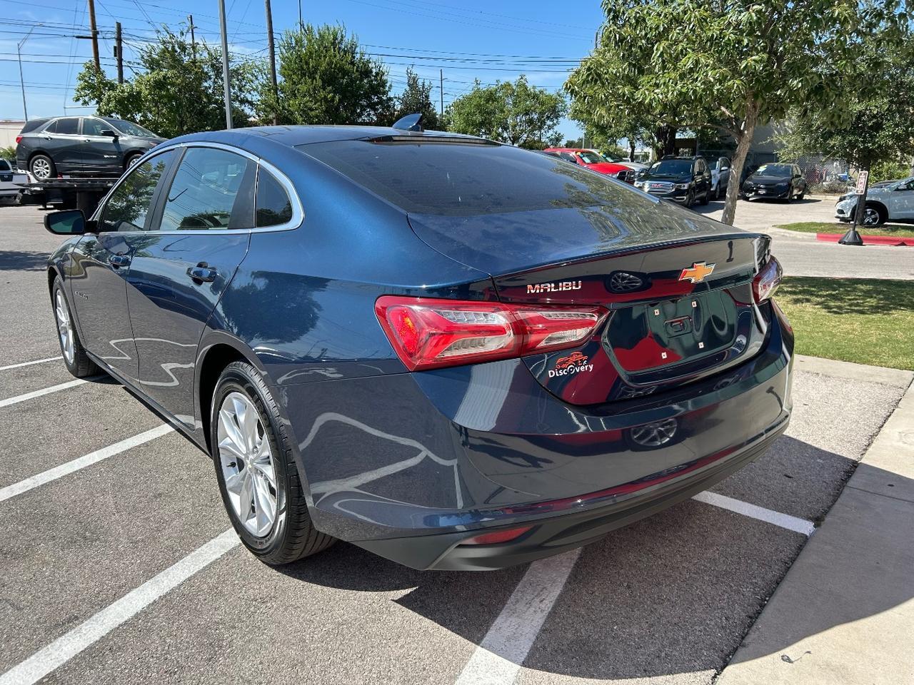 2019 Chevrolet Malibu LT