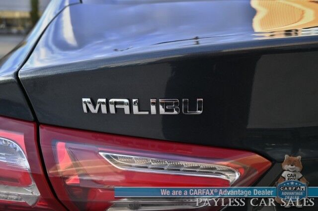 2019 Chevrolet Malibu LT / AutoStart / Power & Heated Premium Cloth Seats / Panoramic Sunroof / Apple CarPlay & Android Auto / Backup Camera / Cruise Control / Keyless Entry & Start / Aluminum Wheels / 36 MPG Anchorage AK 2019 Chevrolet Malibu LT / AutoStart / Power & Heated Premium Cloth Seats / Panoramic Sunroof / Apple CarPlay & Android Auto / Backup Camera / Cruise Control / Keyless Entry & Start / Aluminum Wheels / 36 MPG Anchorage AK