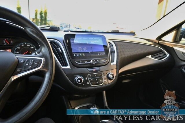 2019 Chevrolet Malibu LT / AutoStart / Power & Heated Premium Cloth Seats / Panoramic Sunroof / Apple CarPlay & Android Auto / Backup Camera / Cruise Control / Keyless Entry & Start / Aluminum Wheels / 36 MPG Anchorage AK 2019 Chevrolet Malibu LT / AutoStart / Power & Heated Premium Cloth Seats / Panoramic Sunroof / Apple CarPlay & Android Auto / Backup Camera / Cruise Control / Keyless Entry & Start / Aluminum Wheels / 36 MPG Anchorage AK
