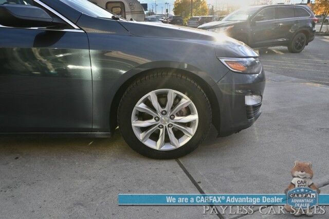 2019 Chevrolet Malibu LT / AutoStart / Power & Heated Premium Cloth Seats / Panoramic Sunroof / Apple CarPlay & Android Auto / Backup Camera / Cruise Control / Keyless Entry & Start / Aluminum Wheels / 36 MPG Anchorage AK 2019 Chevrolet Malibu LT / AutoStart / Power & Heated Premium Cloth Seats / Panoramic Sunroof / Apple CarPlay & Android Auto / Backup Camera / Cruise Control / Keyless Entry & Start / Aluminum Wheels / 36 MPG Anchorage AK