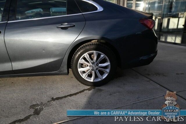 2019 Chevrolet Malibu LT / AutoStart / Power & Heated Premium Cloth Seats / Panoramic Sunroof / Apple CarPlay & Android Auto / Backup Camera / Cruise Control / Keyless Entry & Start / Aluminum Wheels / 36 MPG Anchorage AK 2019 Chevrolet Malibu LT / AutoStart / Power & Heated Premium Cloth Seats / Panoramic Sunroof / Apple CarPlay & Android Auto / Backup Camera / Cruise Control / Keyless Entry & Start / Aluminum Wheels / 36 MPG Anchorage AK