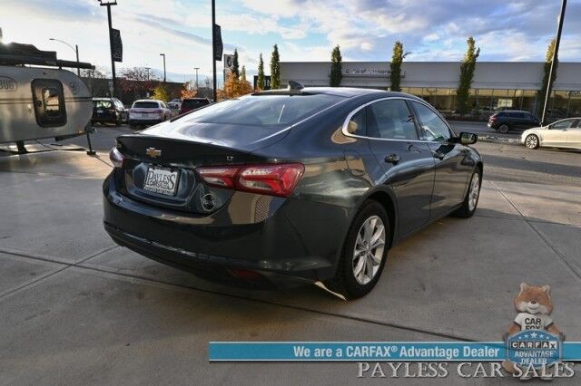 2019 Chevrolet Malibu LT / AutoStart / Power & Heated Premium Cloth Seats / Panoramic Sunroof / Apple CarPlay & Android Auto / Backup Camera / Cruise Control / Keyless Entry & Start / Aluminum Wheels / 36 MPG Anchorage AK 2019 Chevrolet Malibu LT / AutoStart / Power & Heated Premium Cloth Seats / Panoramic Sunroof / Apple CarPlay & Android Auto / Backup Camera / Cruise Control / Keyless Entry & Start / Aluminum Wheels / 36 MPG Anchorage AK