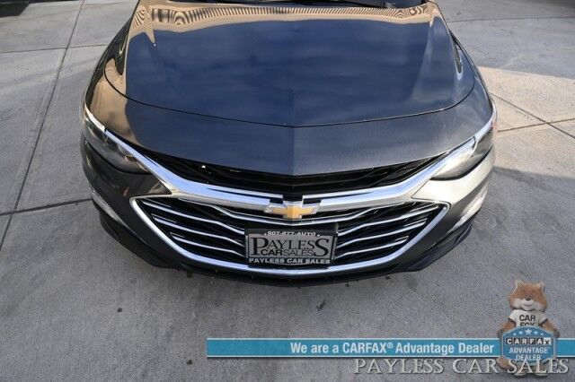 2019 Chevrolet Malibu LT / AutoStart / Power & Heated Premium Cloth Seats / Panoramic Sunroof / Apple CarPlay & Android Auto / Backup Camera / Cruise Control / Keyless Entry & Start / Aluminum Wheels / 36 MPG Anchorage AK 2019 Chevrolet Malibu LT / AutoStart / Power & Heated Premium Cloth Seats / Panoramic Sunroof / Apple CarPlay & Android Auto / Backup Camera / Cruise Control / Keyless Entry & Start / Aluminum Wheels / 36 MPG Anchorage AK