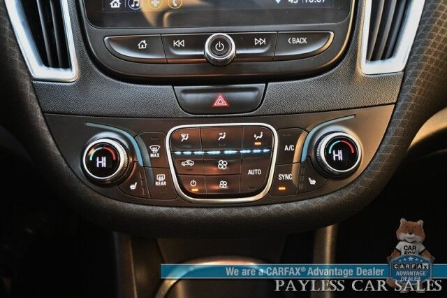 2019 Chevrolet Malibu LT / AutoStart / Power & Heated Premium Cloth Seats / Panoramic Sunroof / Apple CarPlay & Android Auto / Backup Camera / Cruise Control / Keyless Entry & Start / Aluminum Wheels / 36 MPG Anchorage AK 2019 Chevrolet Malibu LT / AutoStart / Power & Heated Premium Cloth Seats / Panoramic Sunroof / Apple CarPlay & Android Auto / Backup Camera / Cruise Control / Keyless Entry & Start / Aluminum Wheels / 36 MPG Anchorage AK