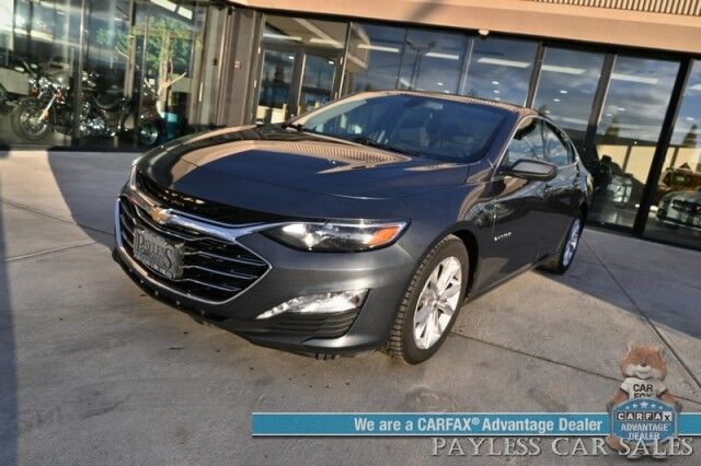 2019 Chevrolet Malibu LT / AutoStart / Power & Heated Premium Cloth Seats / Panoramic Sunroof / Apple CarPlay & Android Auto / Backup Camera / Cruise Control / Keyless Entry & Start / Aluminum Wheels / 36 MPG Anchorage AK 2019 Chevrolet Malibu LT / AutoStart / Power & Heated Premium Cloth Seats / Panoramic Sunroof / Apple CarPlay & Android Auto / Backup Camera / Cruise Control / Keyless Entry & Start / Aluminum Wheels / 36 MPG Anchorage AK