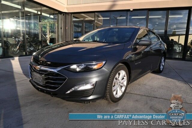 2019 Chevrolet Malibu