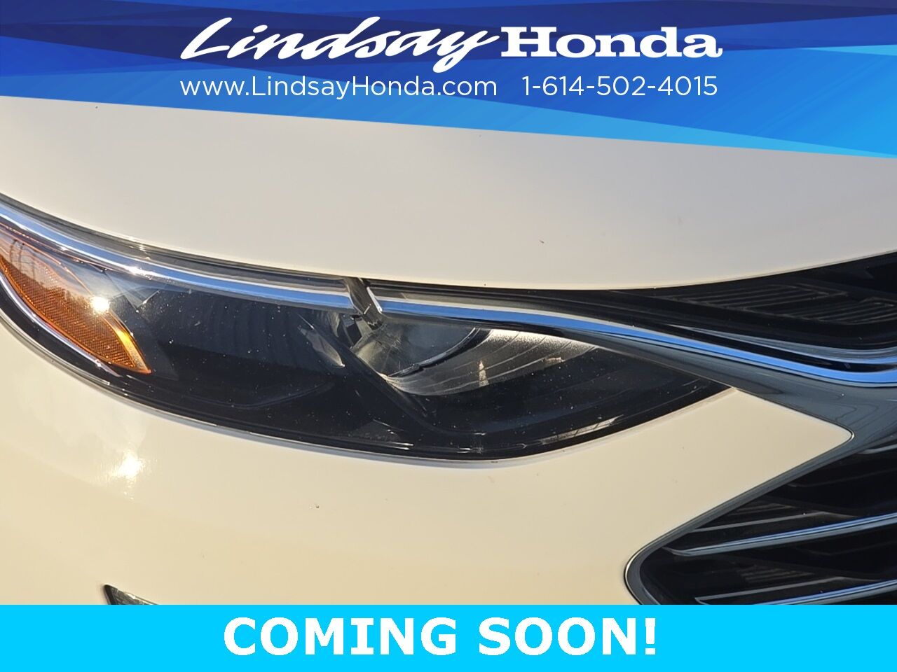 2019 Chevrolet Malibu LT Columbus OH