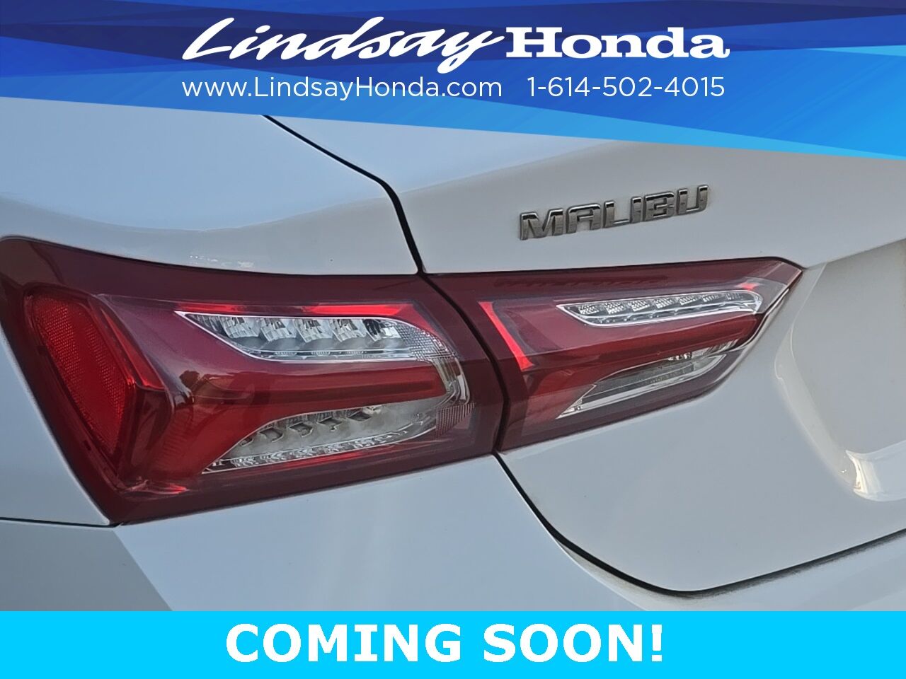 2019 Chevrolet Malibu LT Columbus OH