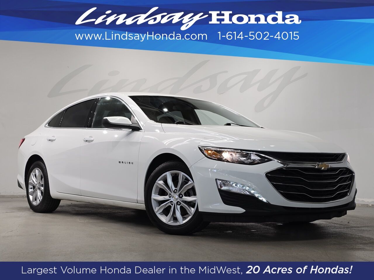 2019 Chevrolet Malibu LT