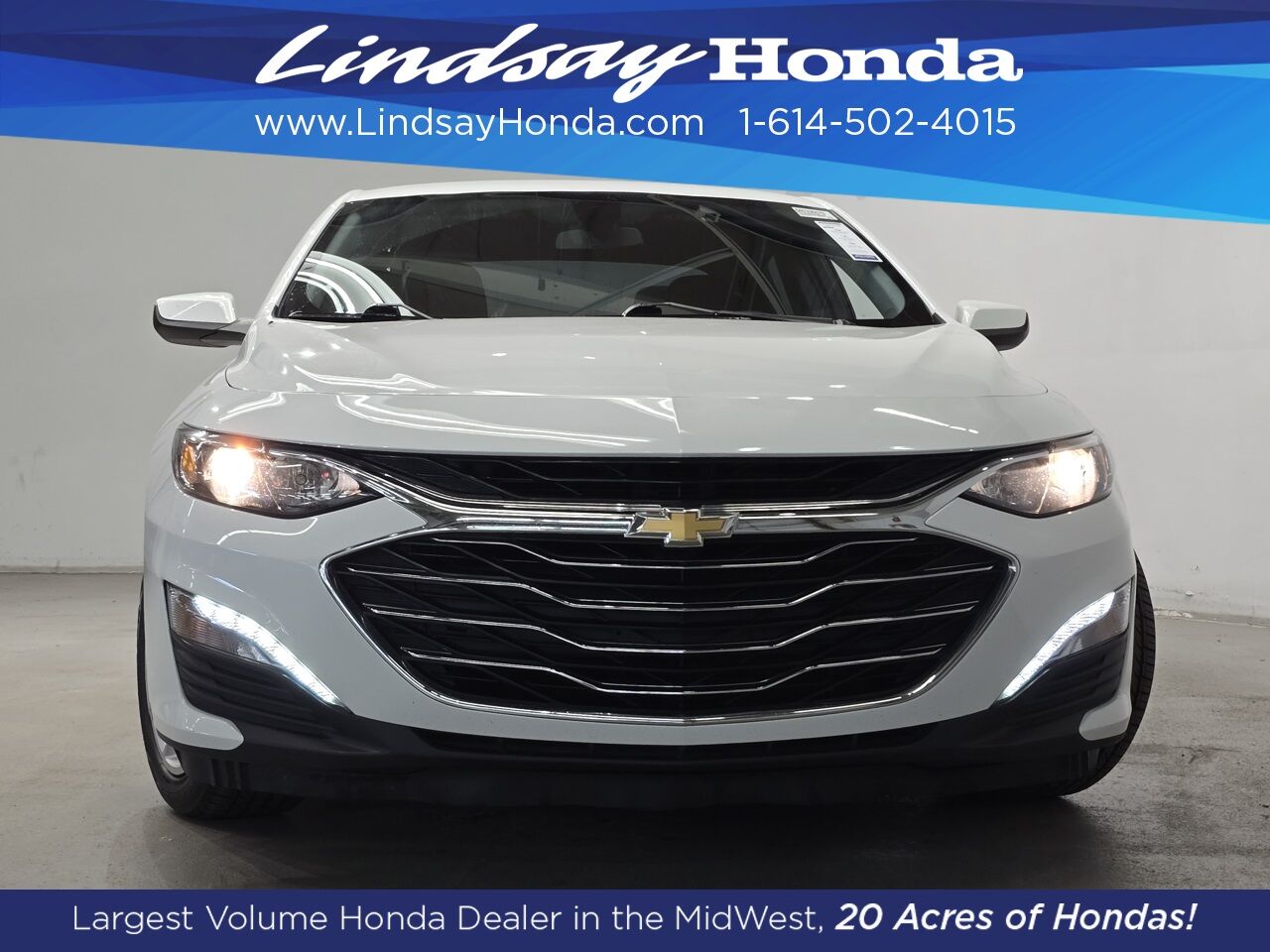 2019 Chevrolet Malibu LT