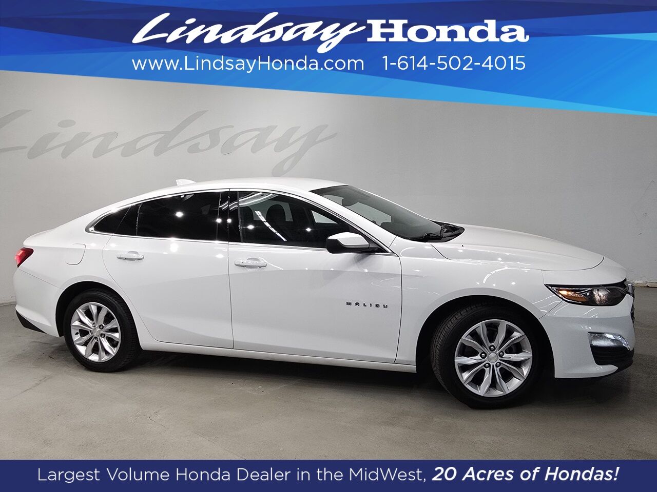 2019 Chevrolet Malibu LT