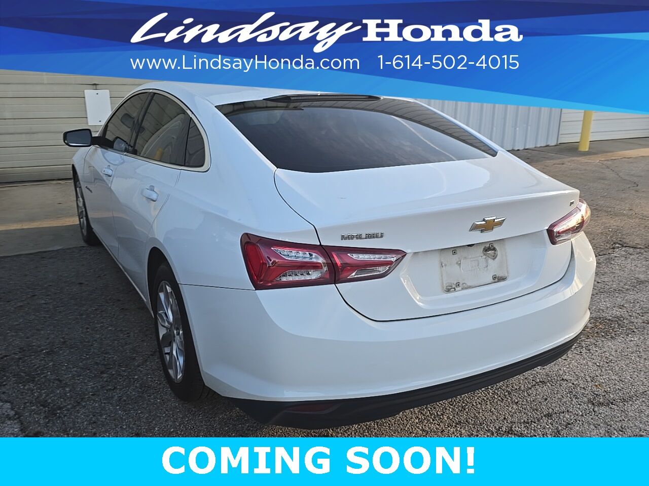 2019 Chevrolet Malibu LT Columbus OH