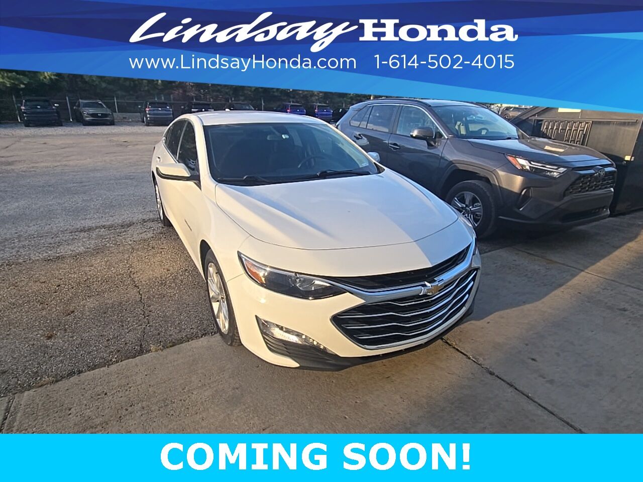 2019 Chevrolet Malibu LT Columbus OH