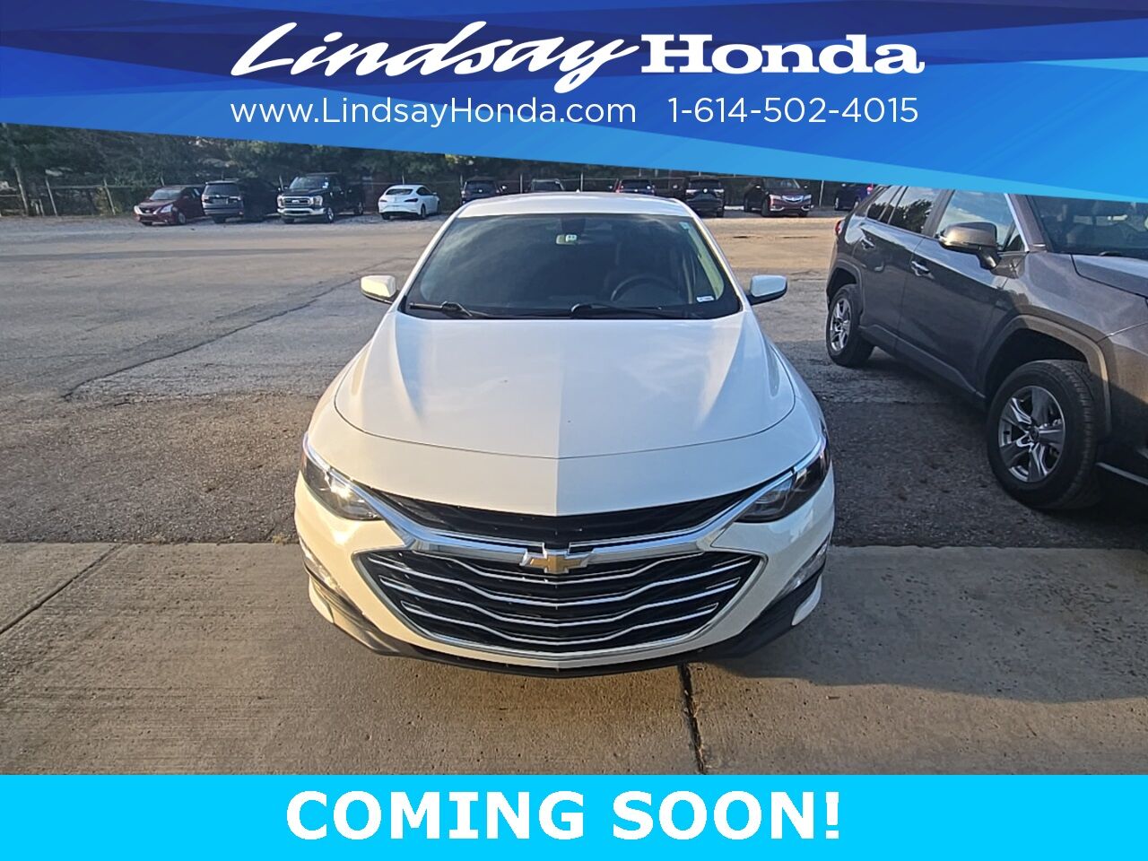 2019 Chevrolet Malibu LT Columbus OH