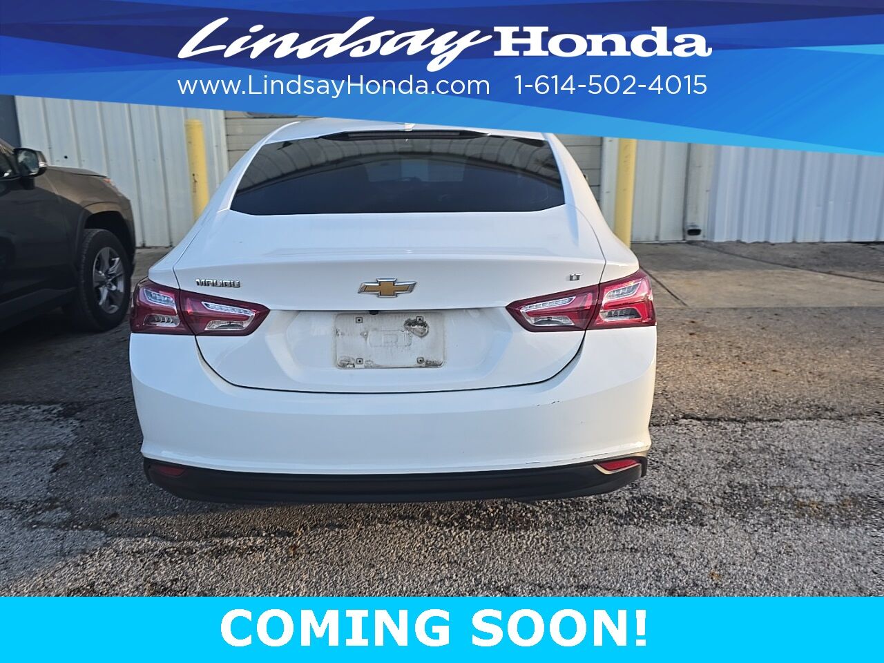 2019 Chevrolet Malibu LT Columbus OH