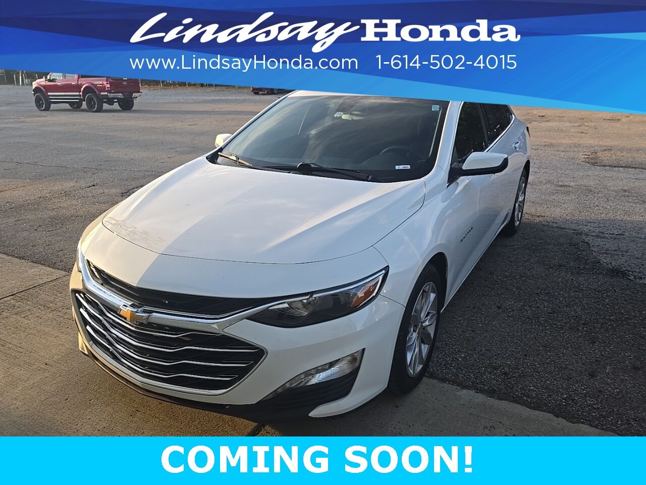 2019 Chevrolet Malibu LT Columbus OH