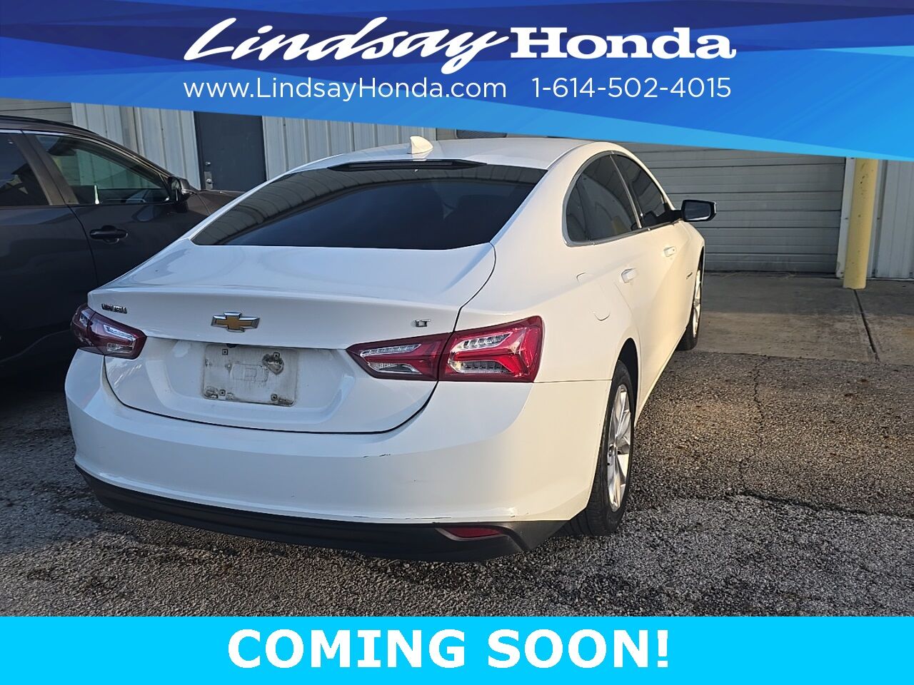 2019 Chevrolet Malibu LT Columbus OH