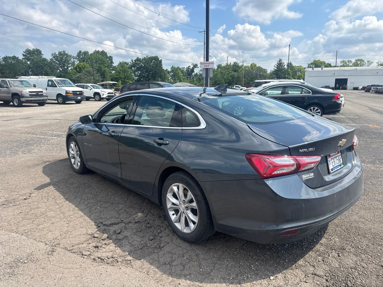 2019 Chevrolet Malibu LT Columbus OH