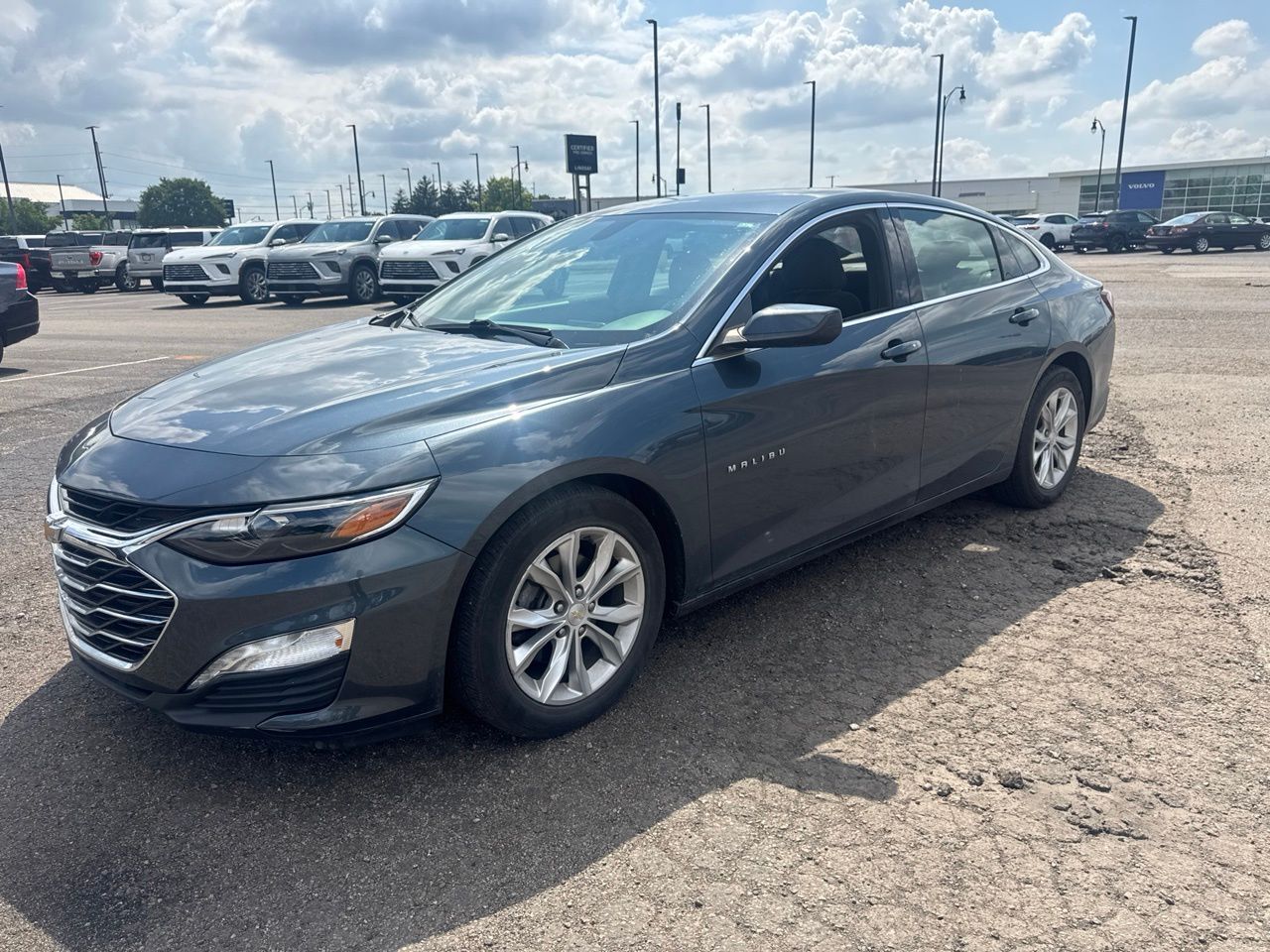 2019 Chevrolet Malibu LT Columbus OH