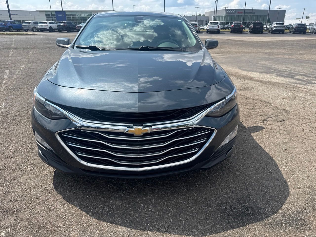 2019 Chevrolet Malibu LT
