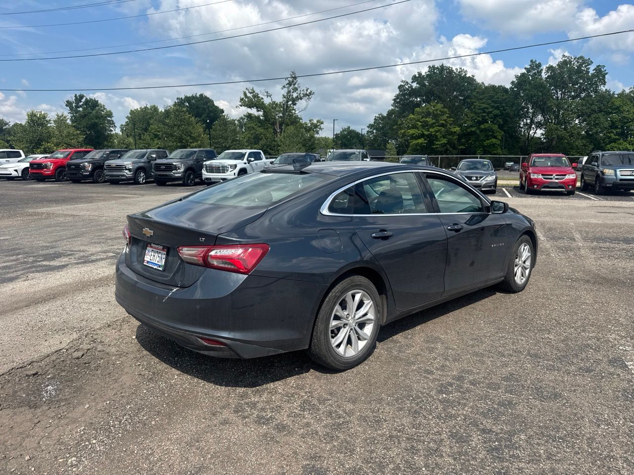 2019 Chevrolet Malibu LT Columbus OH