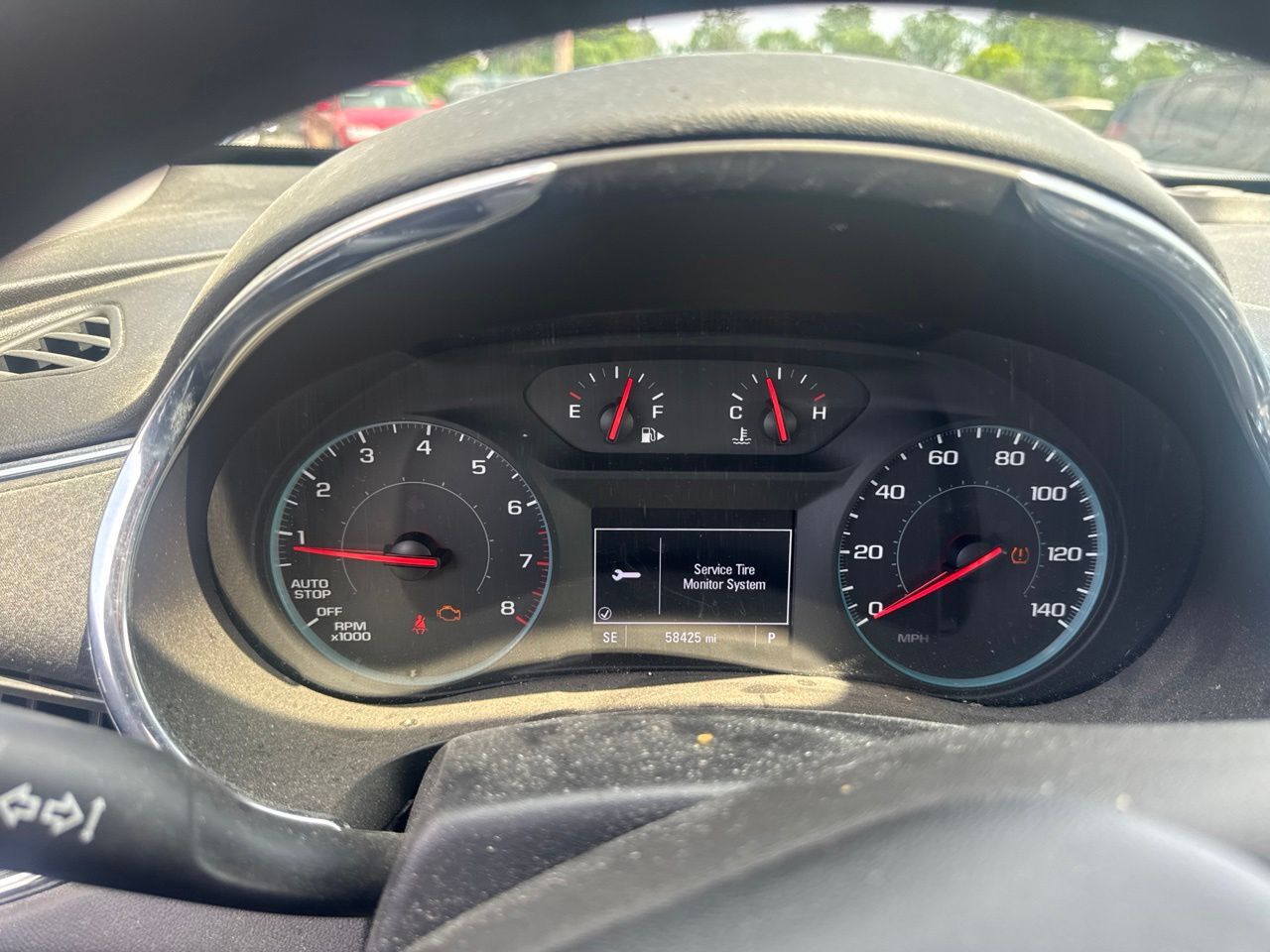 2019 Chevrolet Malibu LT Columbus OH