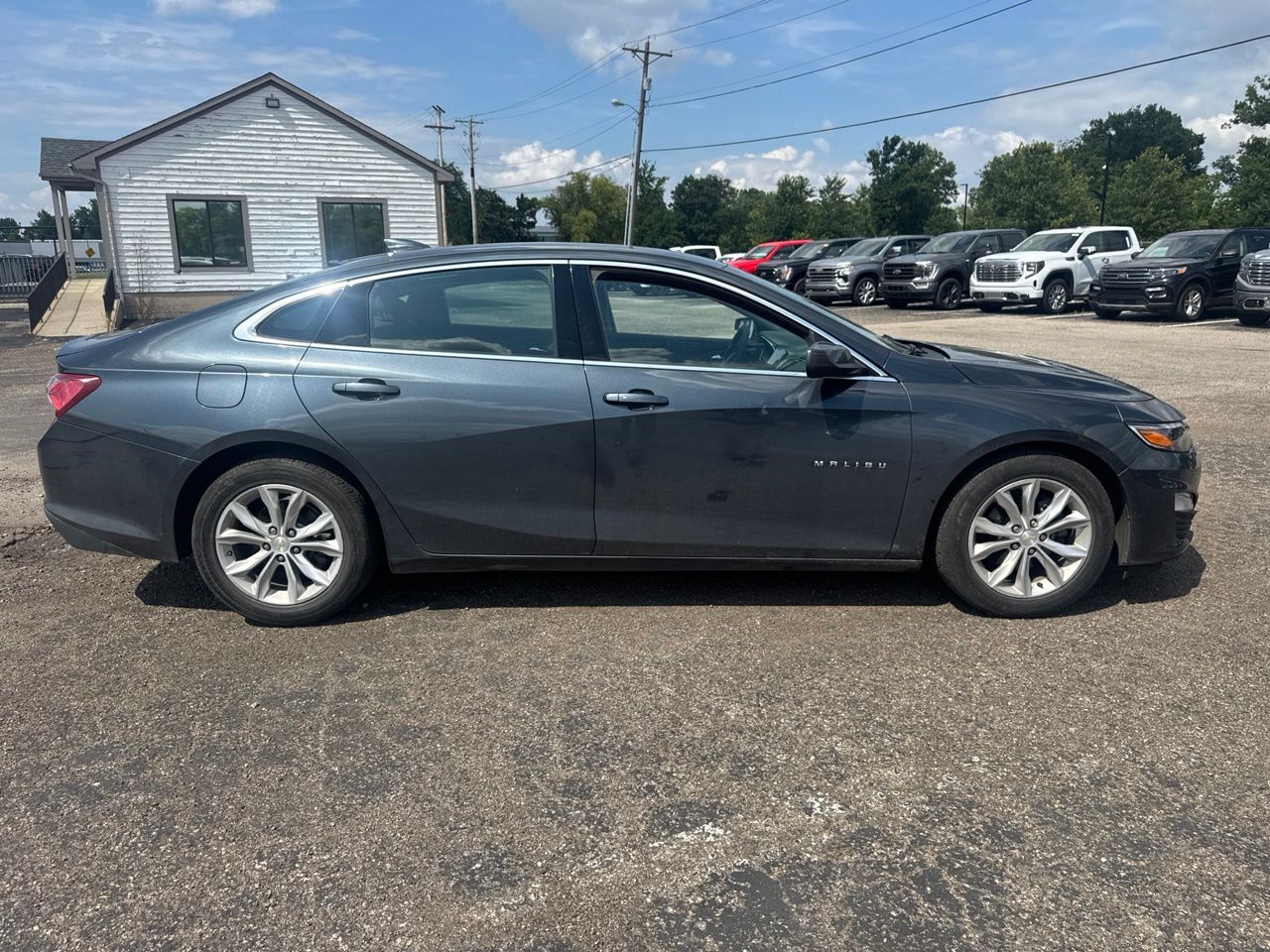 2019 Chevrolet Malibu LT Columbus OH
