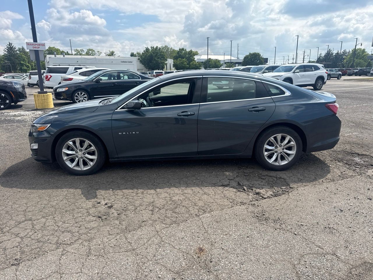2019 Chevrolet Malibu LT Columbus OH