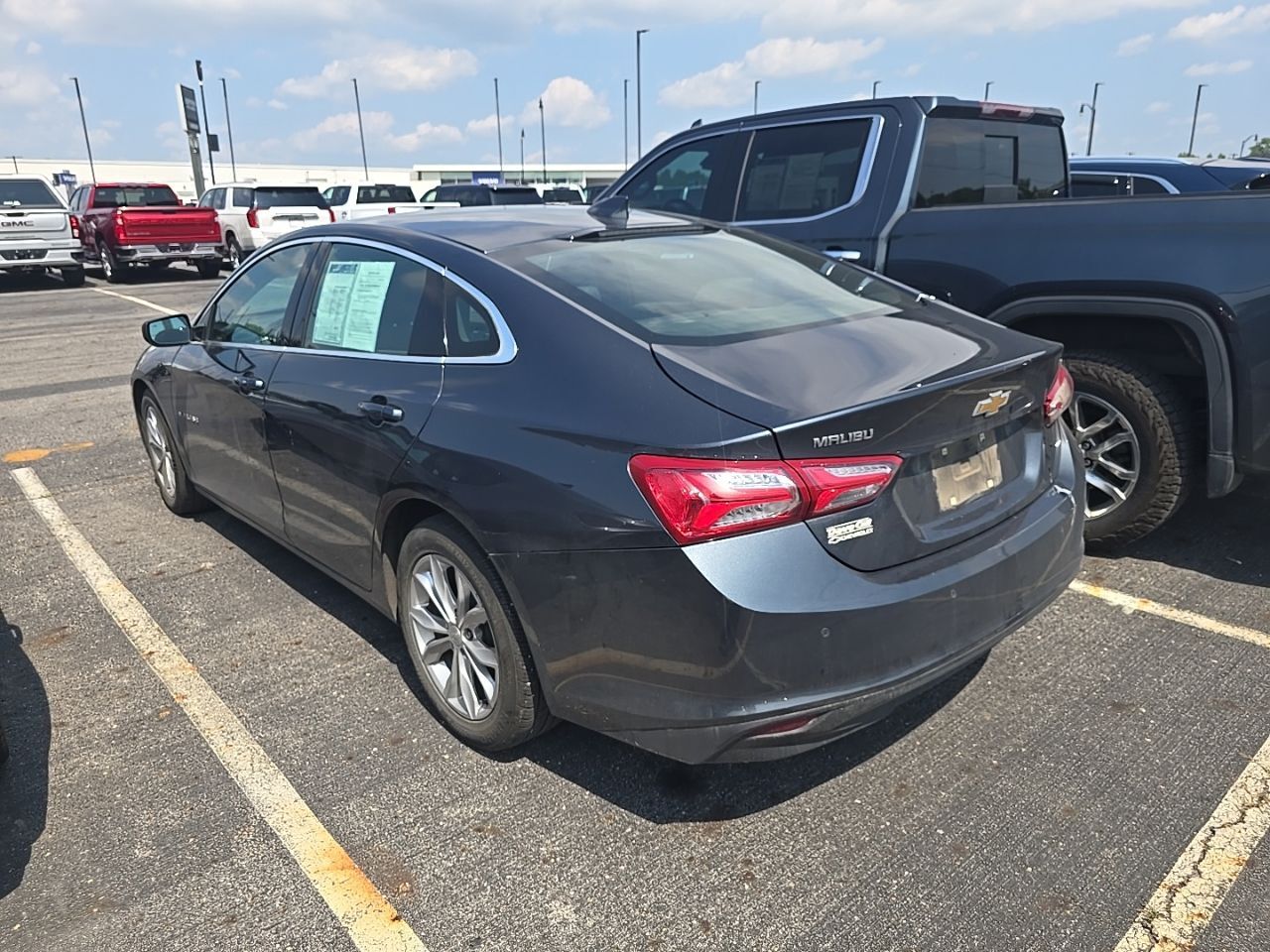 2019 Chevrolet Malibu LT Columbus OH