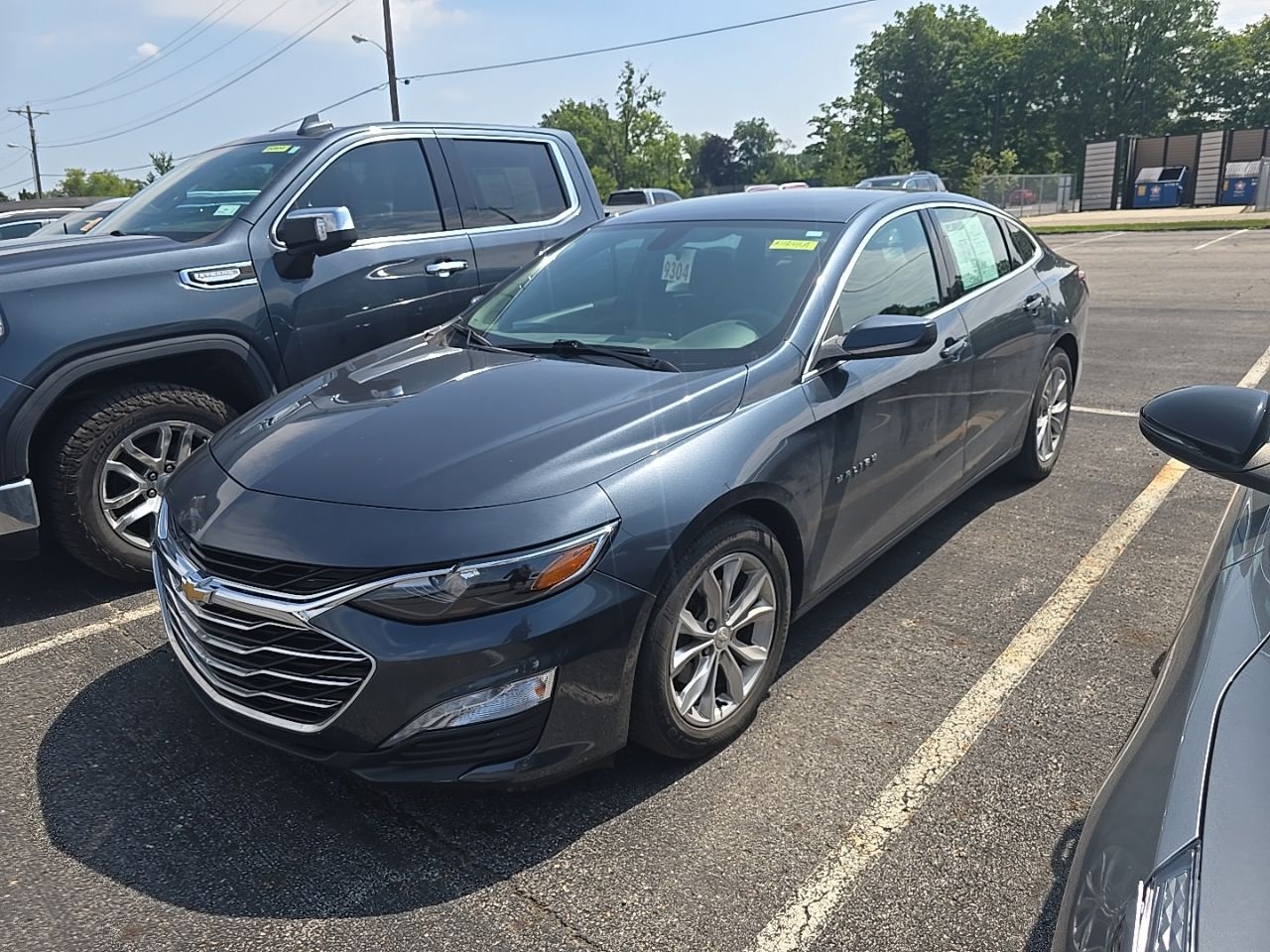 2019 Chevrolet Malibu LT Columbus OH