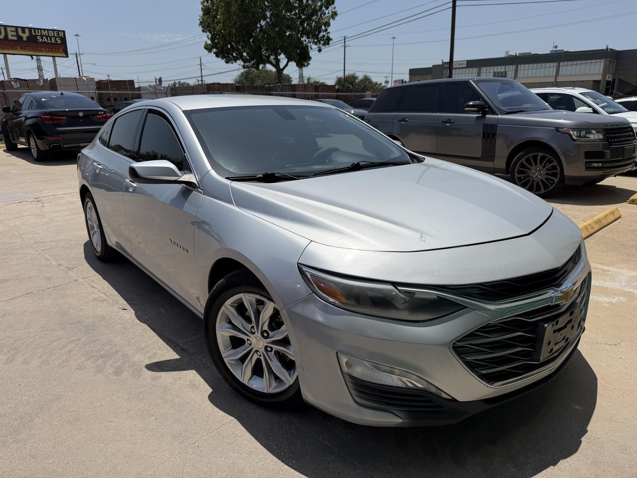 2019 Chevrolet Malibu LT