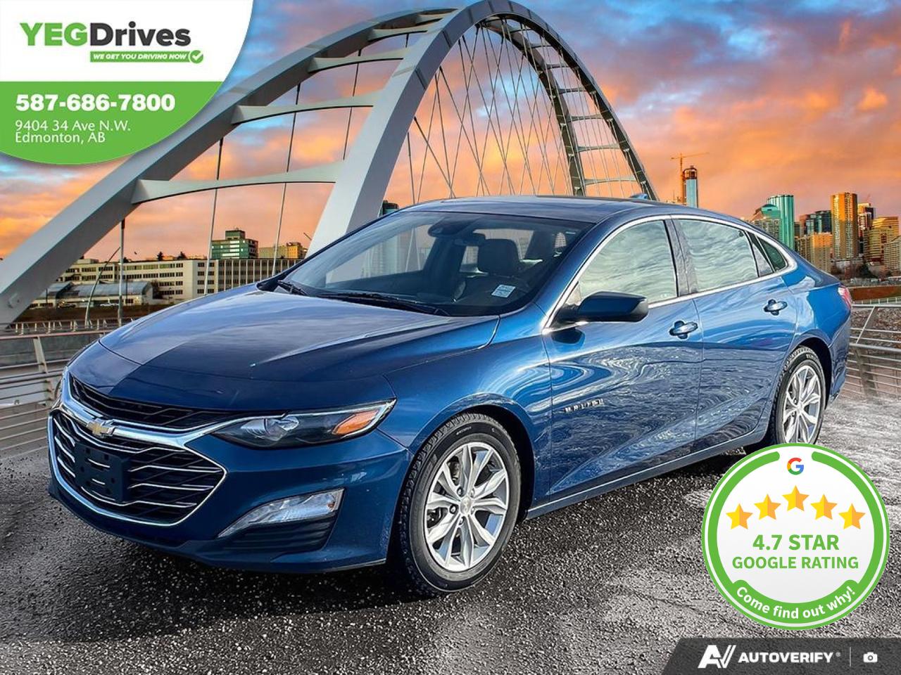 2019 Chevrolet Malibu LT