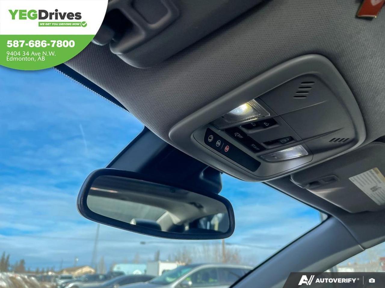 2019 Chevrolet Malibu LT Edmonton AB