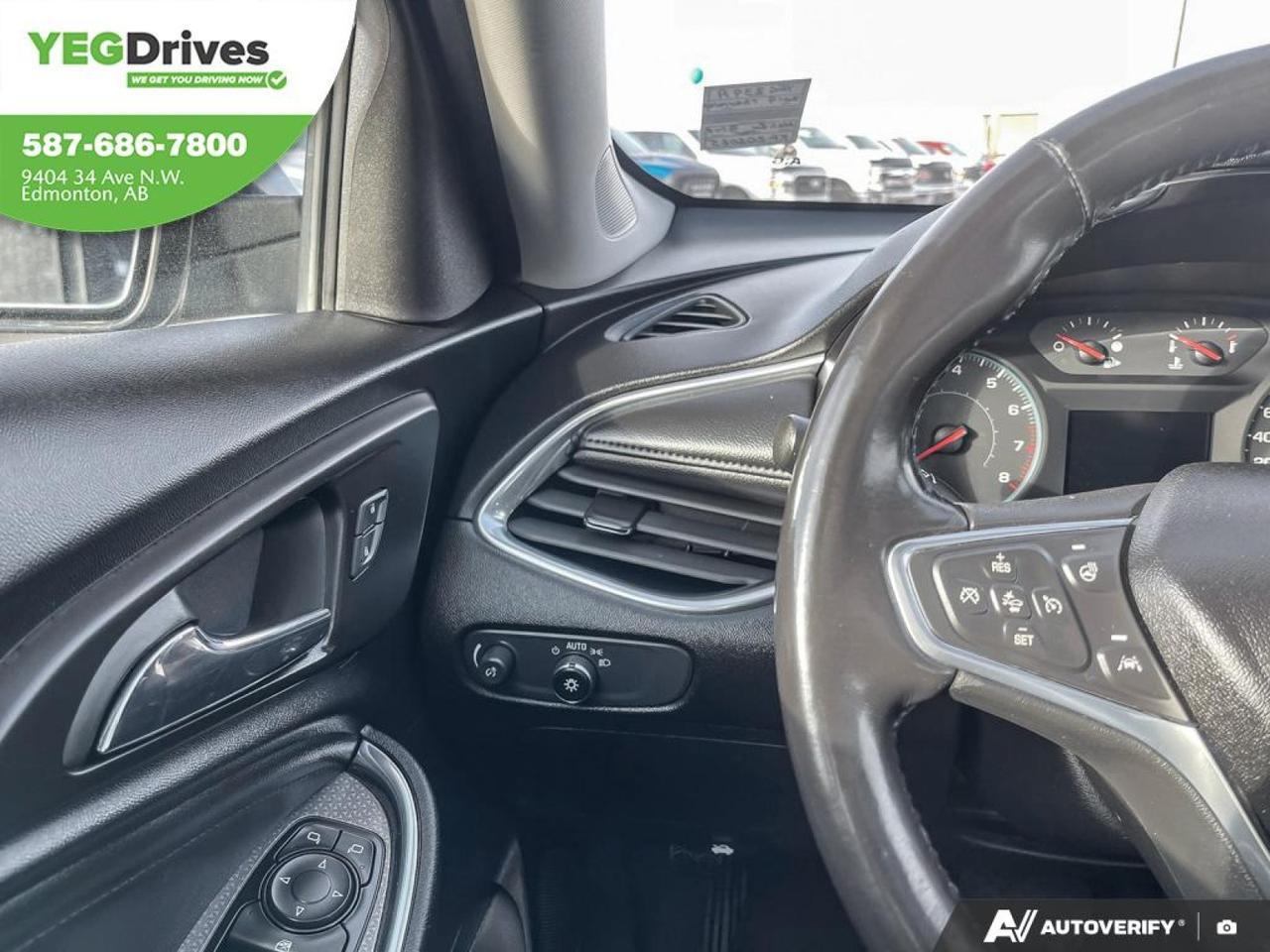 2019 Chevrolet Malibu LT Edmonton AB