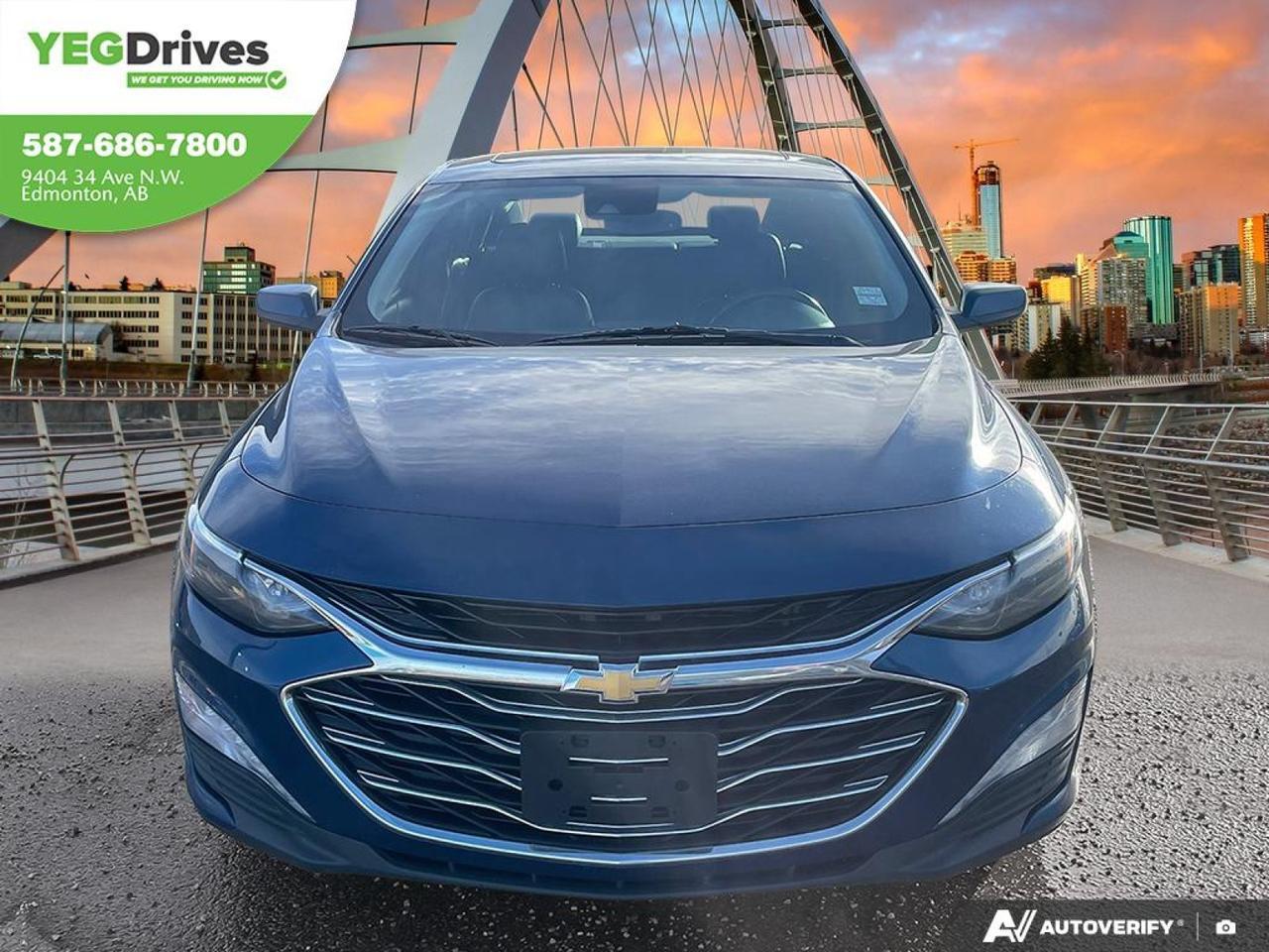 2019 Chevrolet Malibu LT