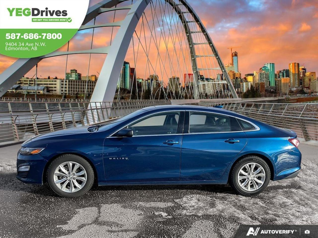 2019 Chevrolet Malibu LT