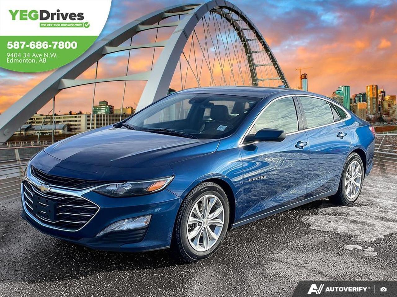 2019 Chevrolet Malibu LT