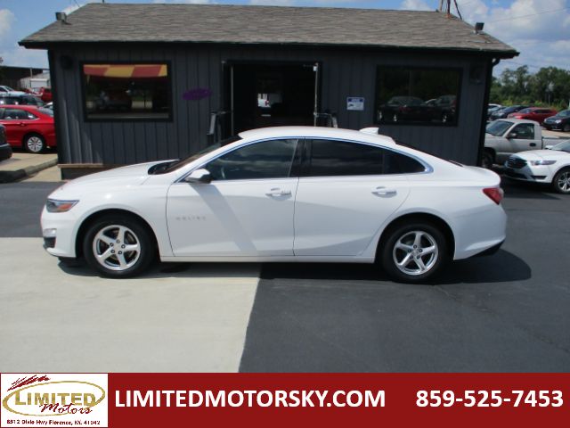 2019 Chevrolet Malibu LT