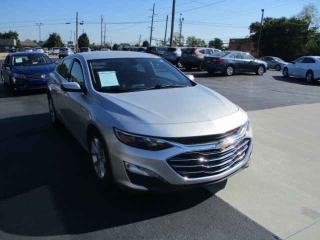 2019 Chevrolet Malibu LT