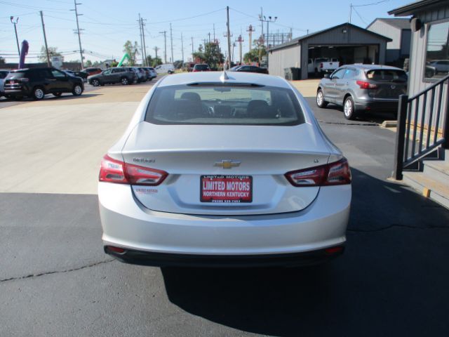 2019 Chevrolet Malibu LT Florence KY