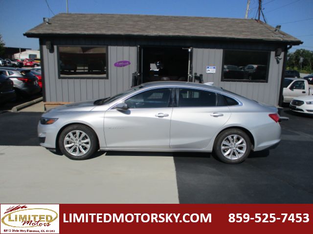 2019 Chevrolet Malibu LT